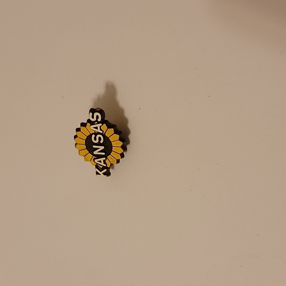 KANSAS PIN - Picture 2 of 3